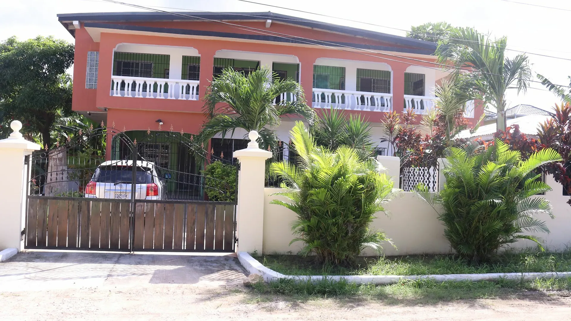 Savannah Palms Apartments Ocho Rios